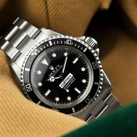 rolex submariner comex ref nr 5514|Rolex Comex 5514 .